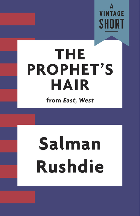 Cover image for book The Prophet's Hair