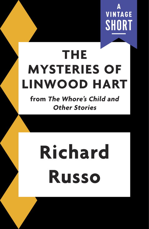 Cover image for book The Mysteries of Linwood Hart