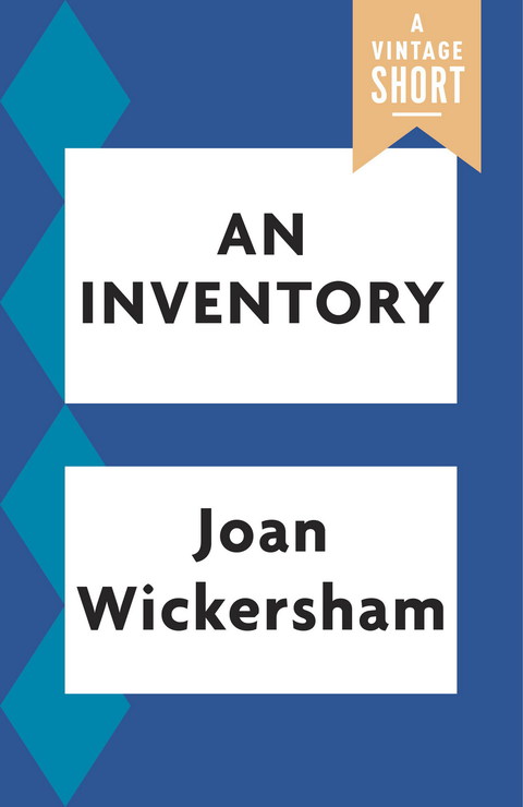Cover image for book An Inventory