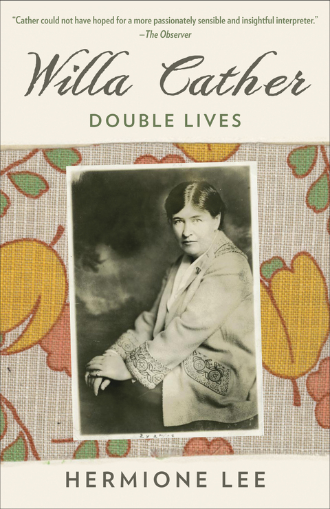 Cover image for book Willa Cather