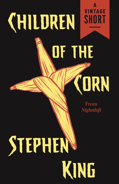 Cover image for book Children of the Corn