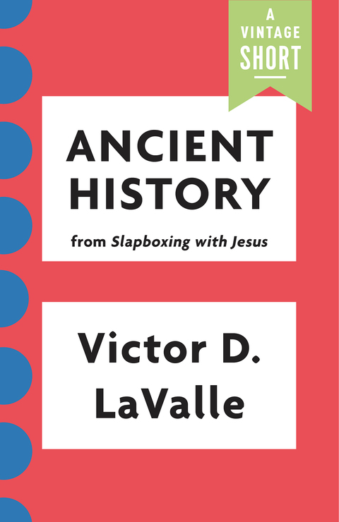 Cover image for book Ancient History