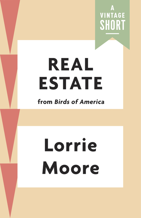 Cover image for book Real Estate