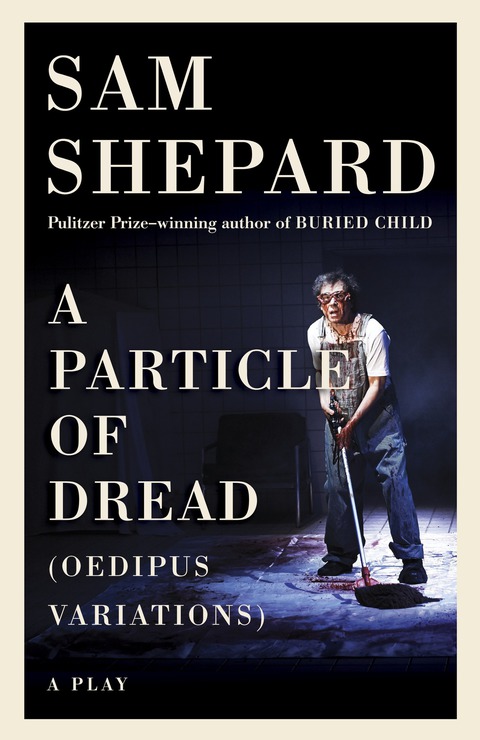Cover image for book A Particle of Dread