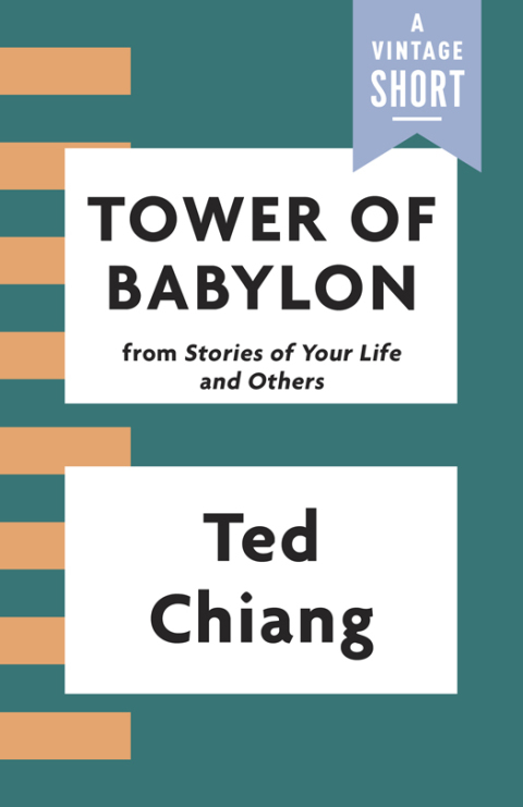 Cover image for book Tower of Babylon