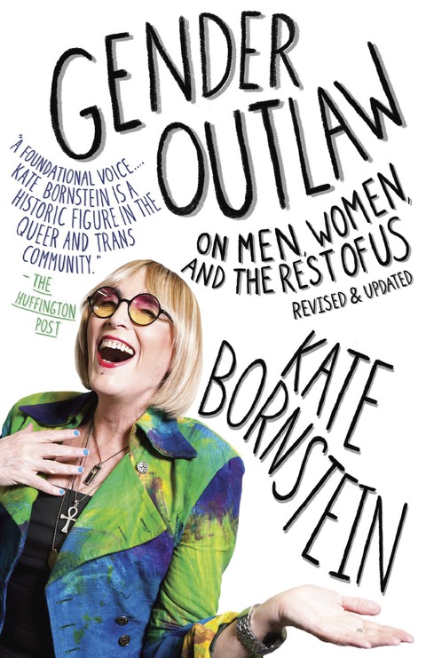 Cover image for book Gender Outlaw