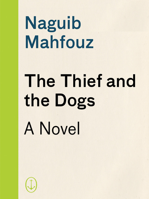 Cover image for book The Thief and the Dogs