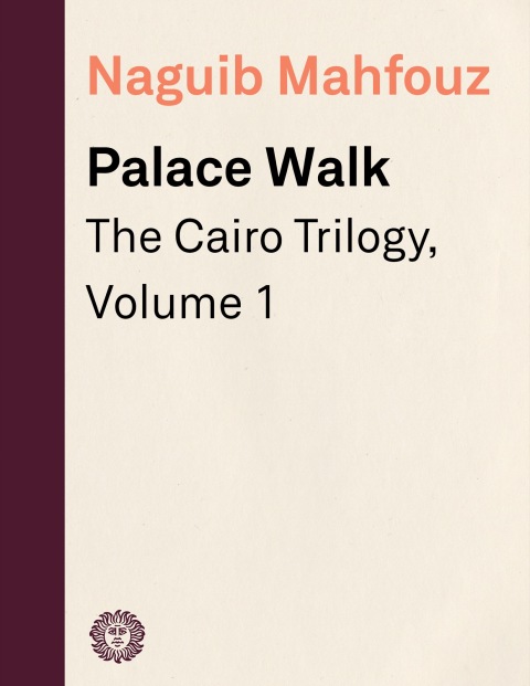 Cover image for book Palace Walk