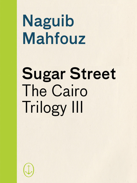 Cover image for book Sugar Street
