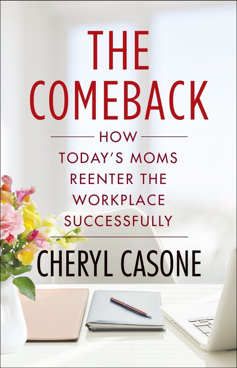 Cover image for book The Comeback