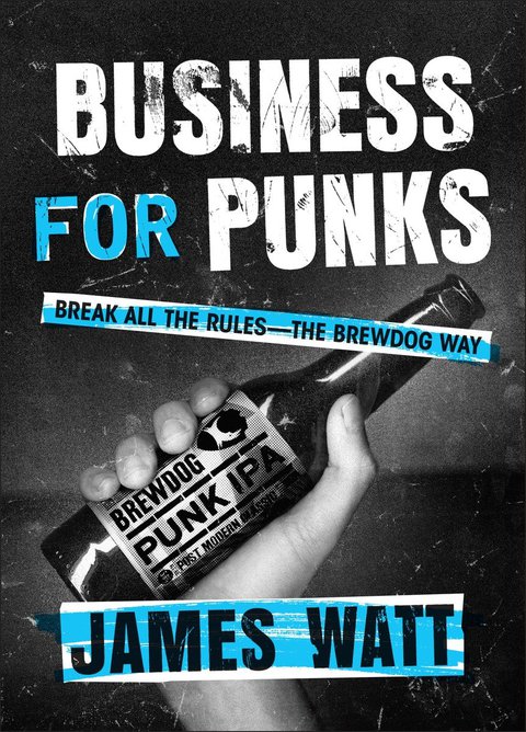 Cover image for book Business for Punks