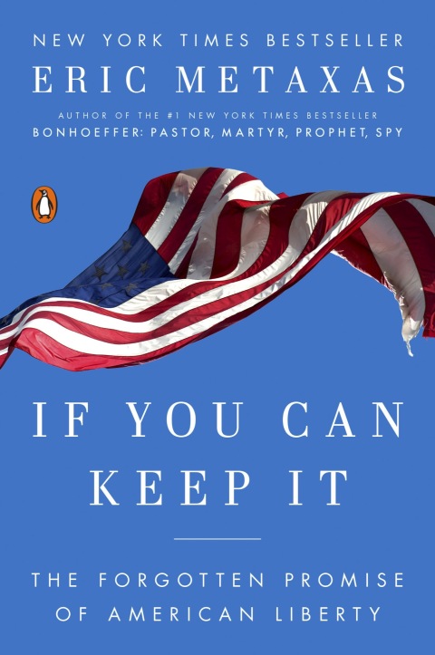 Cover image for book If You Can Keep It