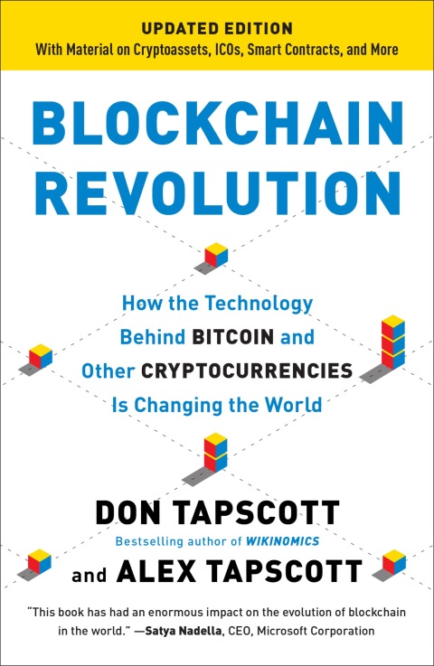 Cover image for book Blockchain Revolution