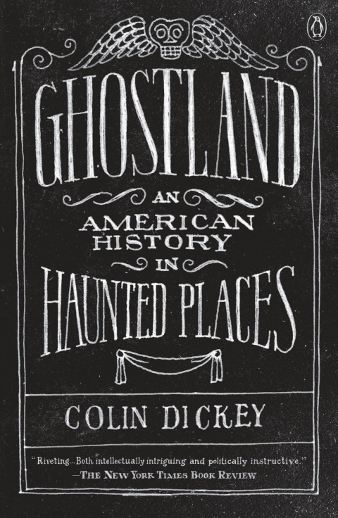 Cover image for book Ghostland