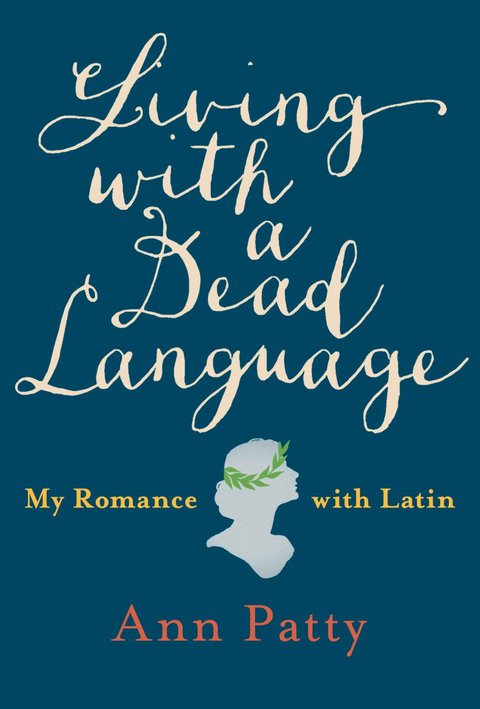 Cover image for book Living with a Dead Language