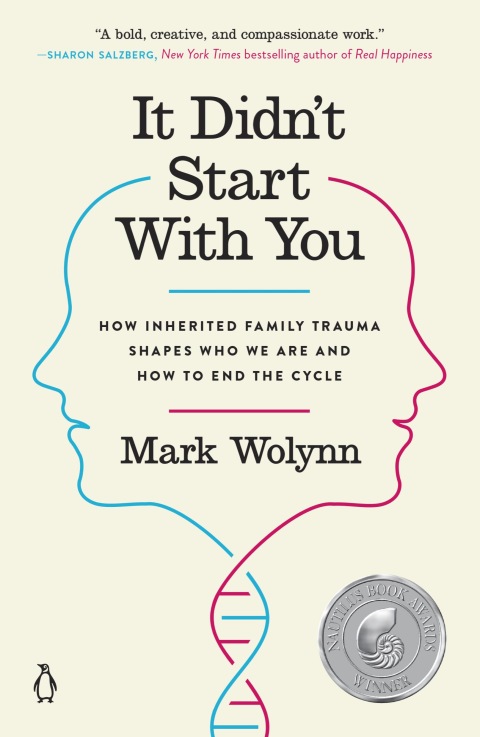 Cover image for book It Didn't Start with You