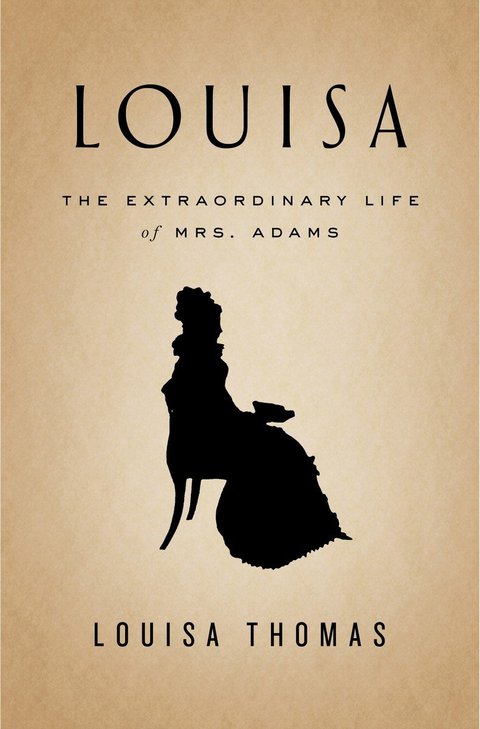Cover image for book Louisa