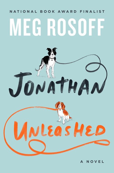 Cover image for book Jonathan Unleashed