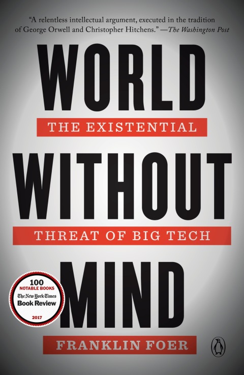 Cover image for book World Without Mind