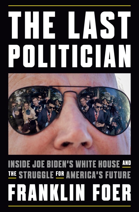 Cover image for book The Last Politician