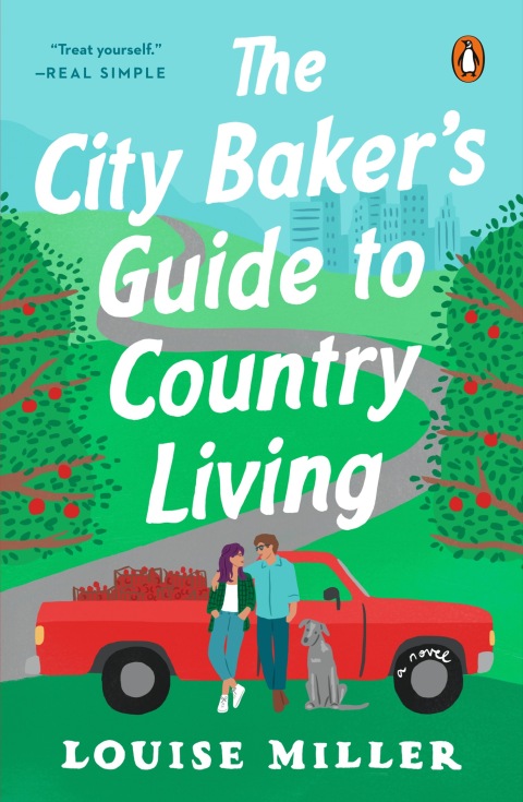Cover image for book The City Baker's Guide to Country Living