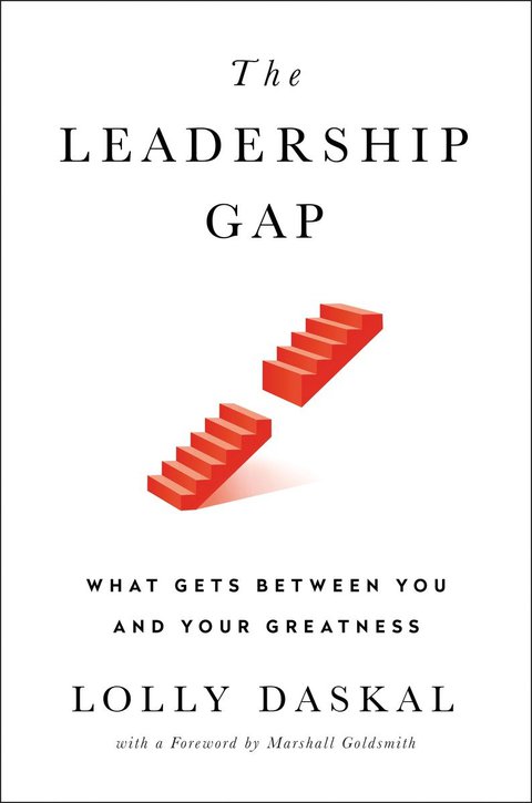 Cover image for book The Leadership Gap
