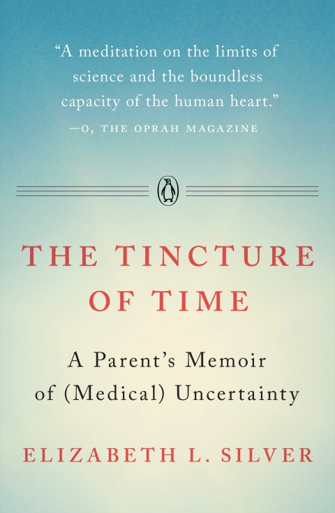 Cover image for book The Tincture of Time