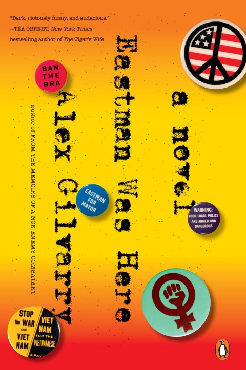 Cover image for book Eastman Was Here