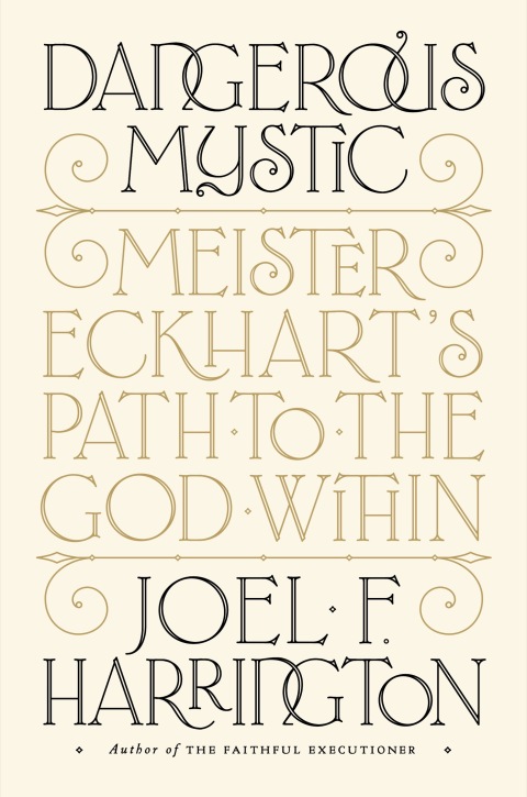 Cover image for book Dangerous Mystic