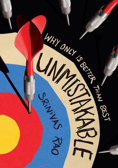 Cover image for book Unmistakable