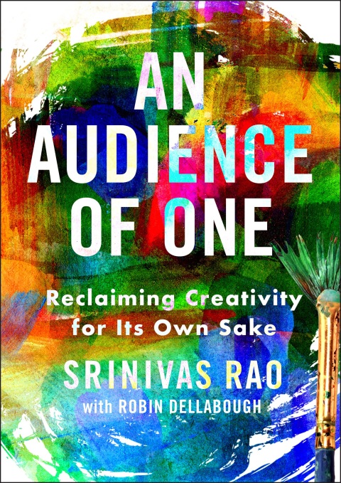 Cover image for book An Audience of One