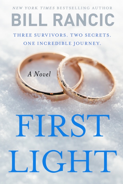 Cover image for book First Light