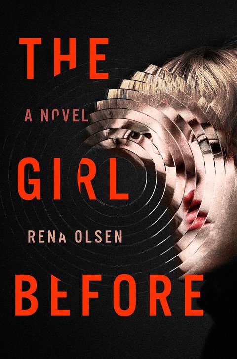 Cover image for book The Girl Before