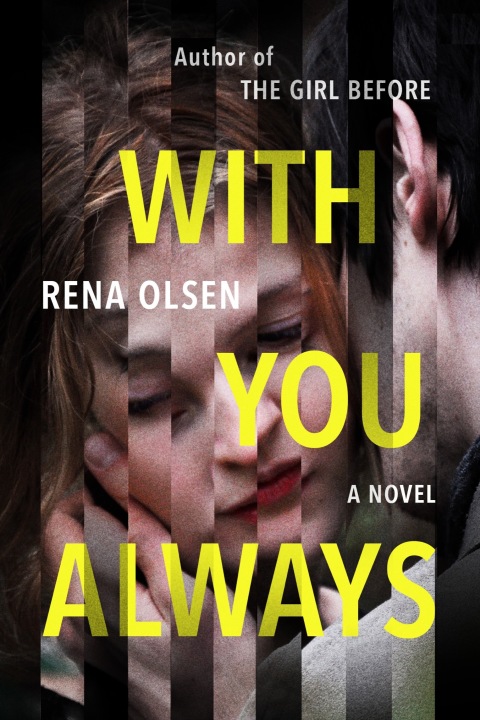Cover image for book With You Always