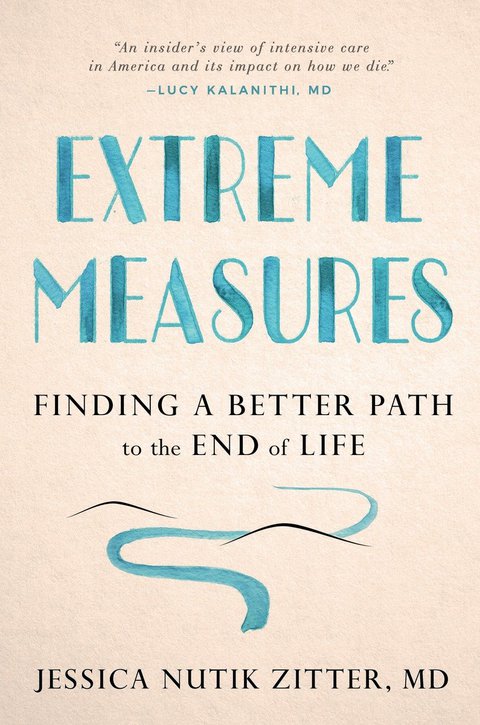 Cover image for book Extreme Measures