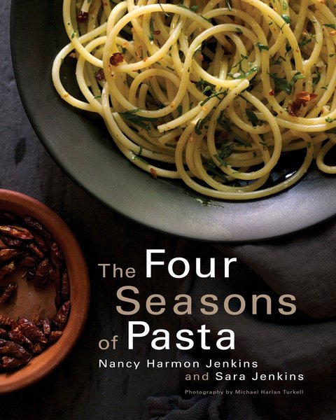 Cover image for book The Four Seasons of Pasta