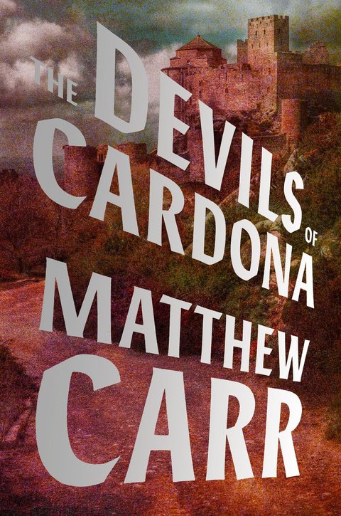 Cover image for book The Devils of Cardona