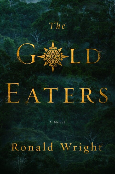 Cover image for book The Gold Eaters