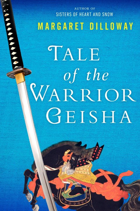 Cover image for book Tale of the Warrior Geisha