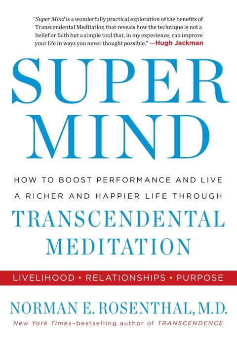 Cover image for book Super Mind