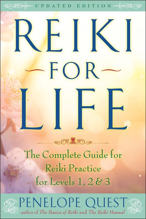 Cover image for book Reiki for Life (Updated Edition)