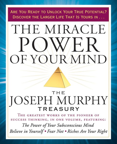 Cover image for book The Miracle Power of Your Mind