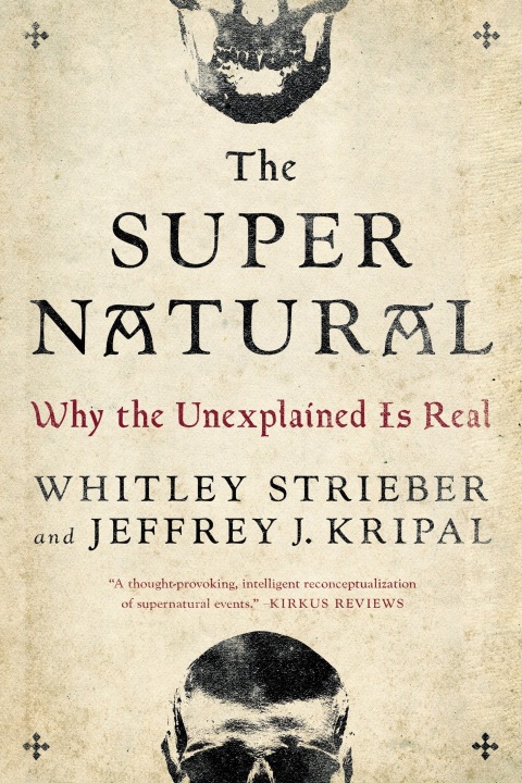 Cover image for book The Super Natural