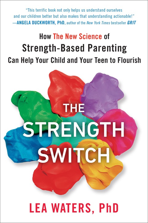 Cover image for book The Strength Switch
