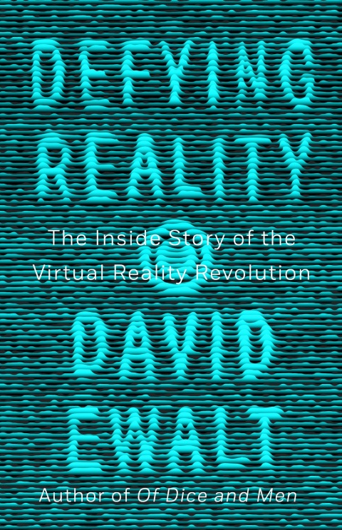 Cover image for book Defying Reality