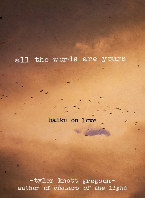 Cover image for book All the Words Are Yours