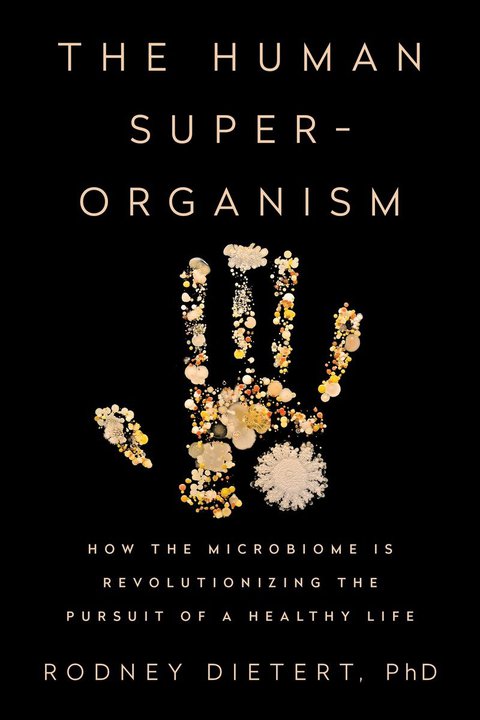 Cover image for book The Human Superorganism