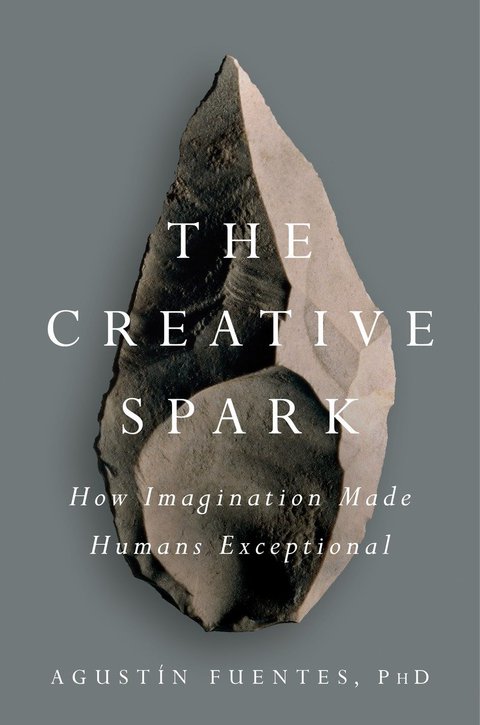 Cover image for book The Creative Spark