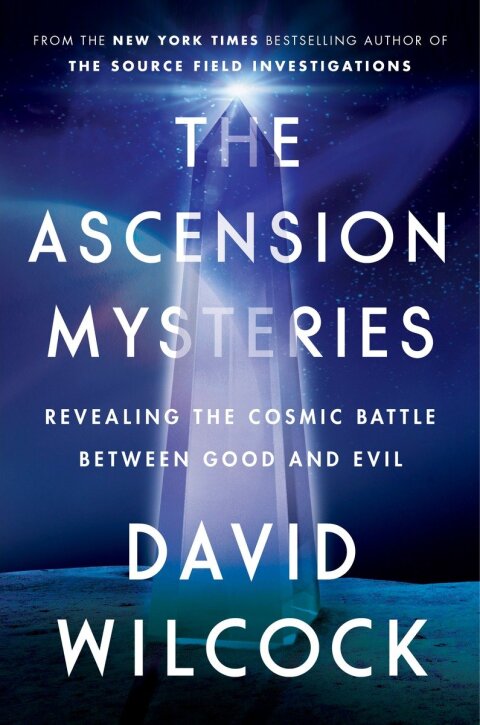 Cover image for book The Ascension Mysteries