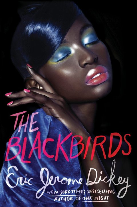 Cover image for book The Blackbirds